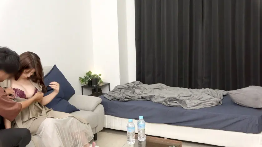 百戦錬磨のナンパ師のヤリ部屋で、連れ込… 宇野ゆいな (200GANA-3169)-1