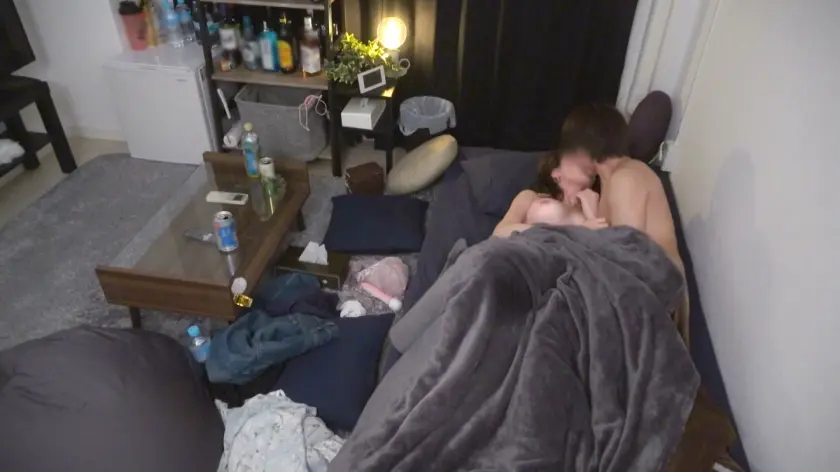 【BARの隣で飲んでた美女から逆ナン!… 小谷舞花 (200GANA-3251)-11