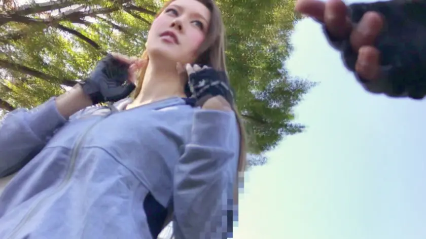 【スポーツ女子】ナンパで口説いたスポー… 白咲りの (326SPOR-006)-2