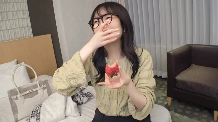 マジ軟派、初撮。 2191 イチゴをエ… 茜音 (200GANA-3242)-3