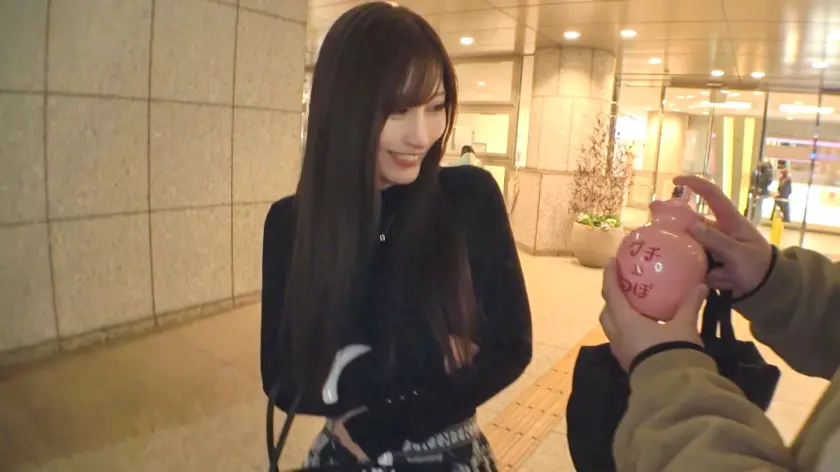 マジ軟派、初撮。 2066 色気しかな… 夏希まろん (200GANA-3069)-4