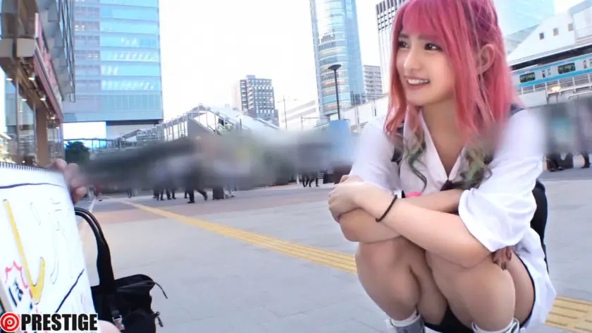 ナンパTV×PRESTIGE ギャルナ… (TRE-212)-4