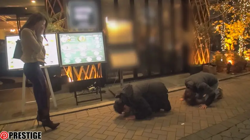 ナンパTV×PRESTIGE 超スタイ… (TRE-201)-6