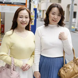 【gjkz623】「さやか＆みおり…」|【ただただ美しい】優雅な人妻体型が魅せる世界