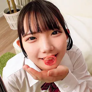 【nost104】南日菜乃 「ひなの」|【欲望爆発】可憐な制服姿の少女の彼女がフェラと口説きで乱れる