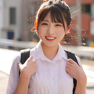 【skho066】ひかり唯 「唯ちゃん」|【圧倒的な美の象徴】純粋な青春を感じさせる少女が魅せる完璧な瞬間