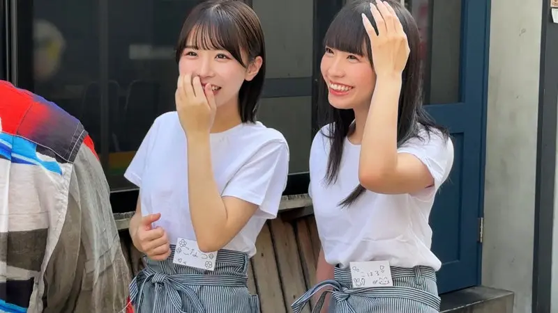 こなつさん&こはるさん 柏木こなつ (smjs065)-1