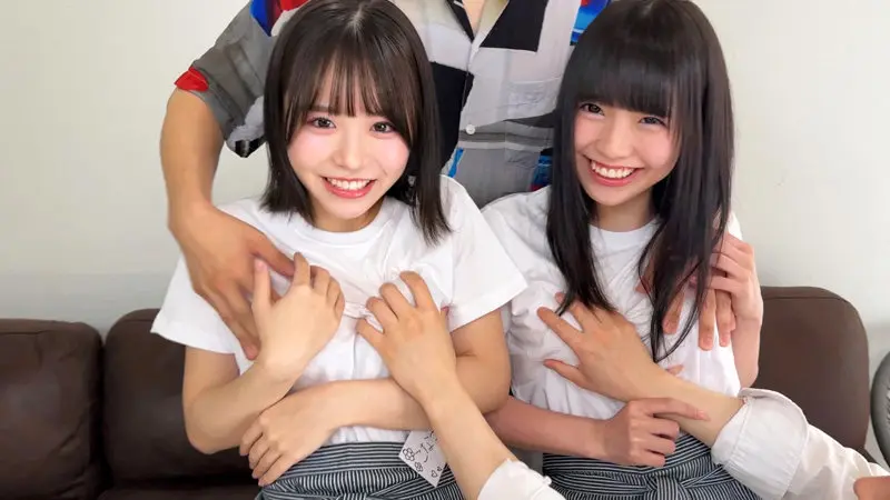 こなつさん&こはるさん 柏木こなつ (smjs065)-2